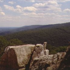 Chimney Rock