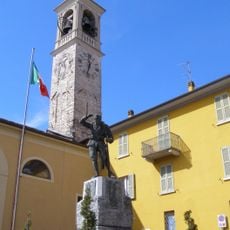 Campanile della chiesa di Santo Stefano