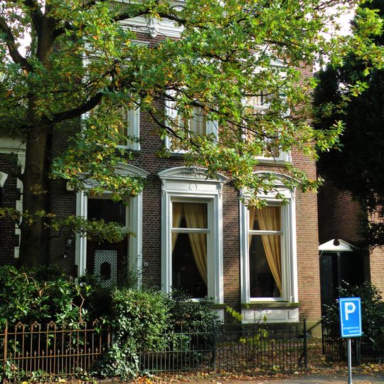 Zuideinde 41, Meppel