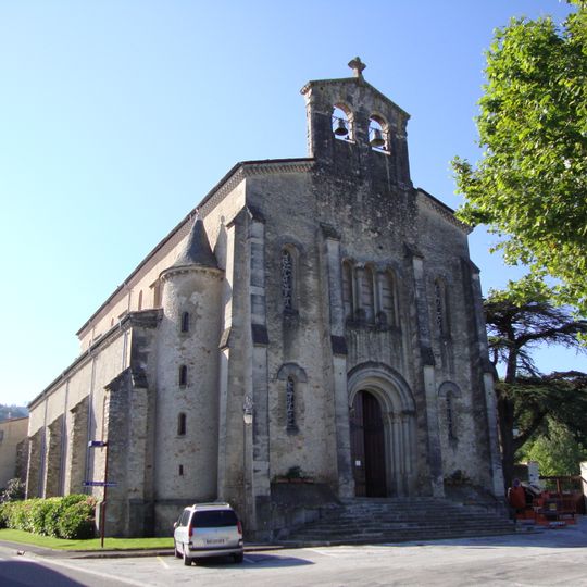 Église Notre-Dame-de-la-Paix de Sorèze