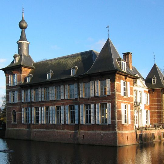 Castle of Schoten