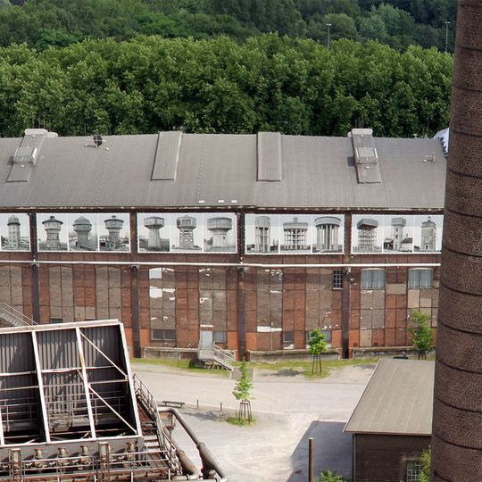 Kraftzentrale