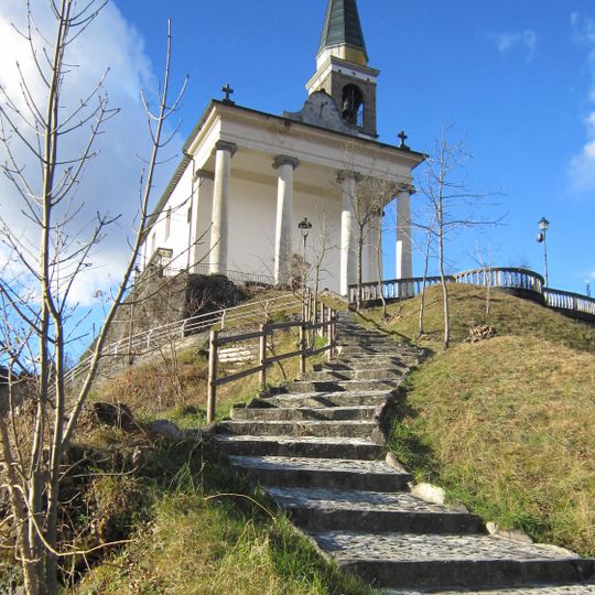 Chiesa dei Santi Vito, Modesto e Crescenzia