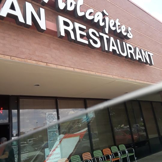 Los Molcajetes