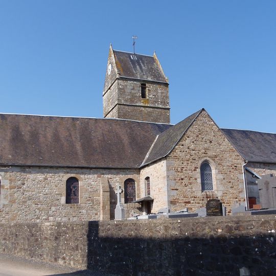 Église Notre-Dame-de-l'Assomption de Beslon