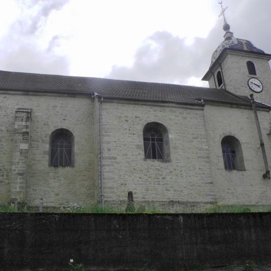 Église Saint-Georges de Saint-Georges-Armont