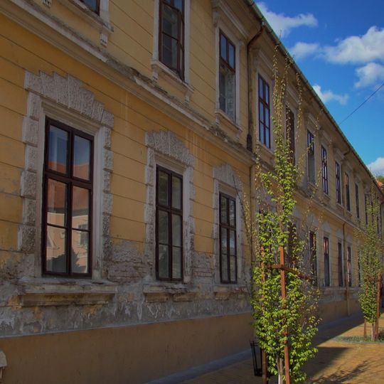 Palais Grašalković à Sombor