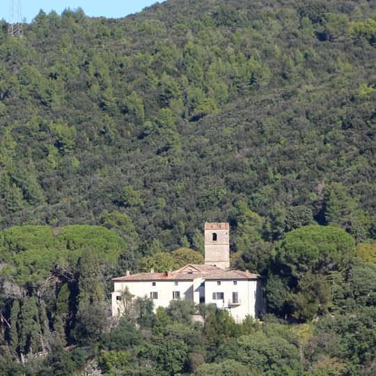 Abbazia di Sant'Angelo in Massa