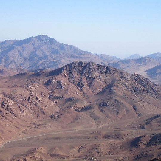 Saint Katherine Protectorate