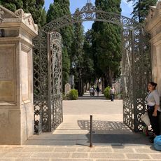 Cimitero monumentale di Martina Franca