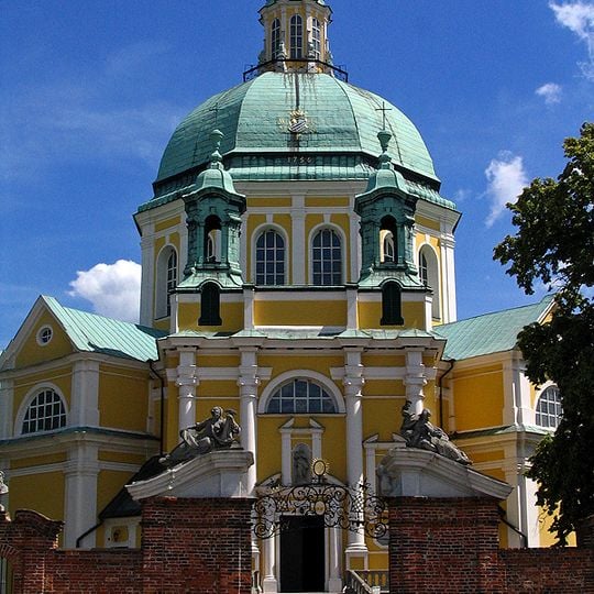 Basilica sulla Santa Montagna
