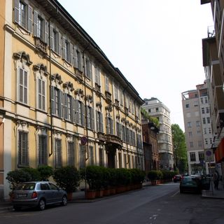 Palazzo Visconti di Modrone