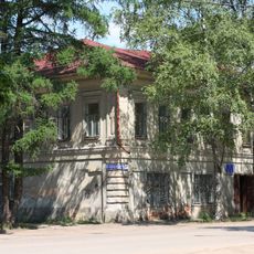 Жилой дом (Осташков)