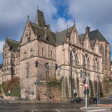 Old University Marburg