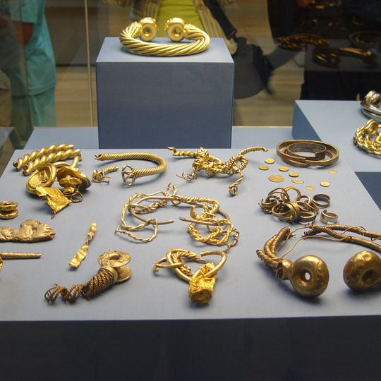 Snettisham Hoard
