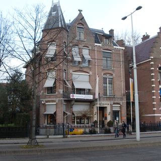Paulus Potterstraat 8, Amsterdam
