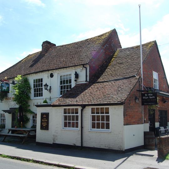 Ye Old White Harte Public House
