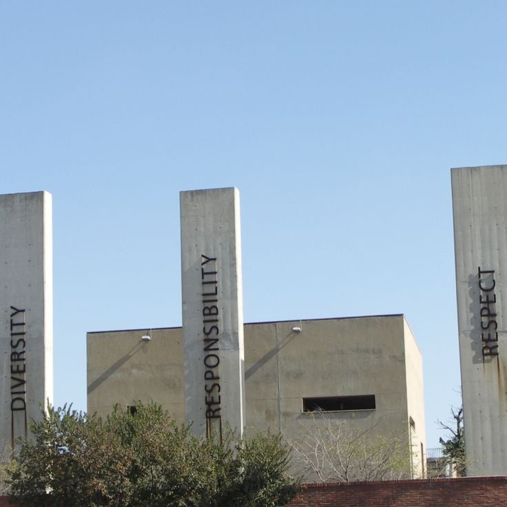 Apartheid Museum