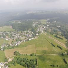 Postwiese und Magergrünland bei Neuastenberg