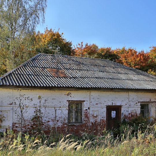 Дом купца Софронова