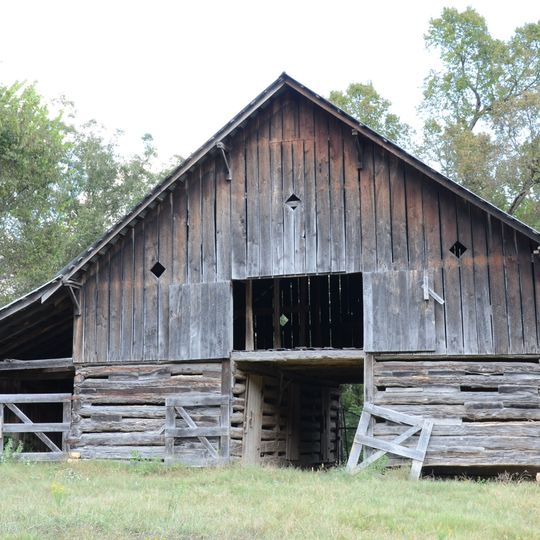 Orvall Gammill Barn