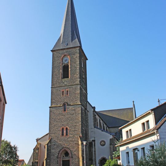 St. Johannes Baptista