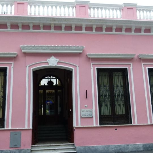 Museo Nacional de la Historia del Traje