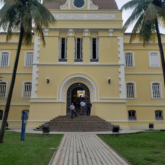 Sede do Observatório Nacional