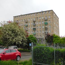 2 Dorotowska Street in Warsaw