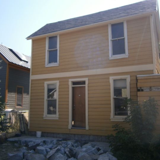 Samuel D. Walker House