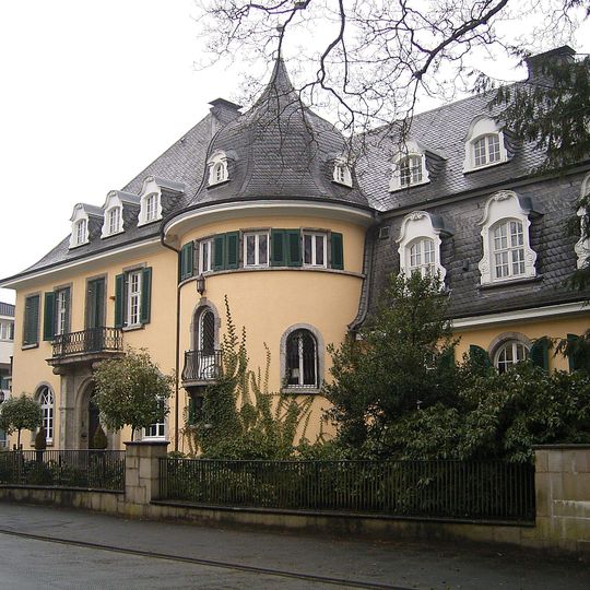 Villa Springorum