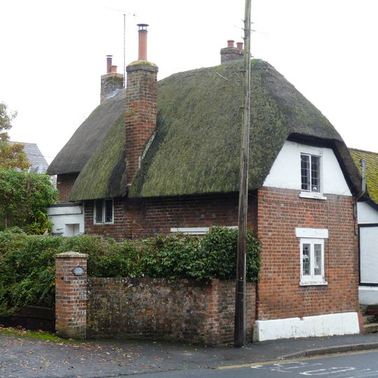 Coachman's Cottage