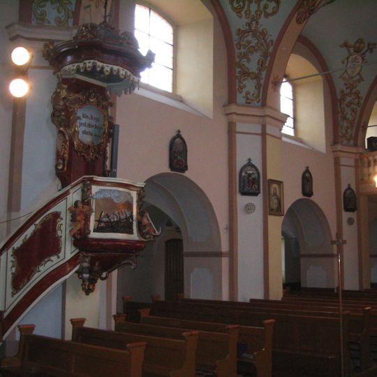 Church of Saint Martin in Kotla