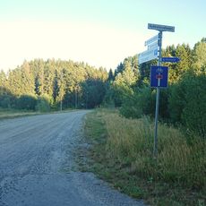 Poste de sinalização