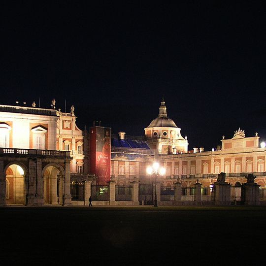 Palazzo reale di Aranjuez