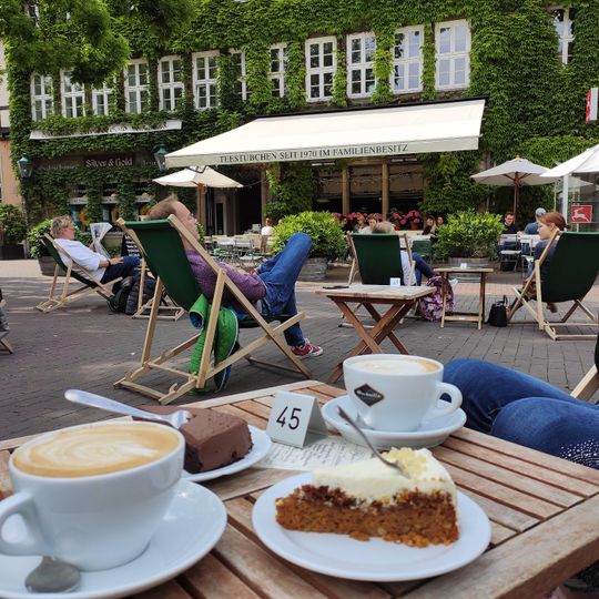 Teestübchen