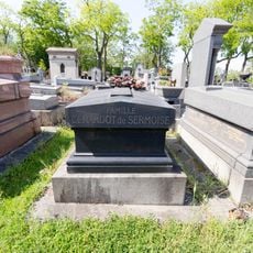 Grave of Gérardot de Sermoise