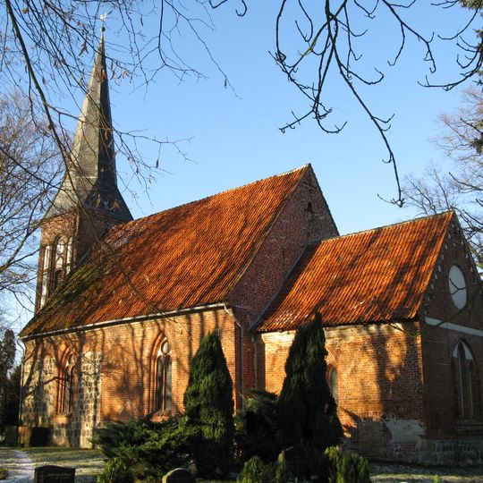 Dorfkirche Lübsee