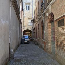 Passage de l'Ancien Hôtel de Ville
