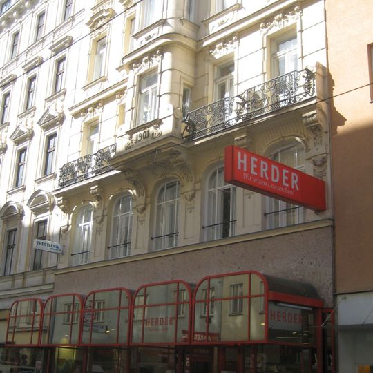 Wollzeile 33, Vienna