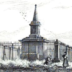 Monument to Christopher Columbus, Valverdón