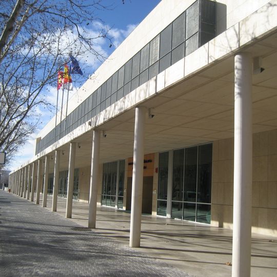 Biblioteca Pública del Estado, Ciudad Real