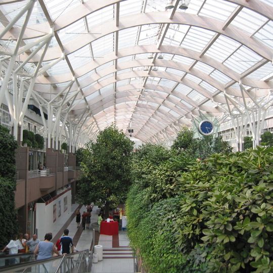 Nordwestzentrum
