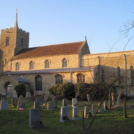 Church of St John the Baptist