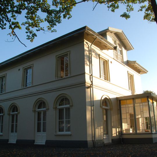Villa Wartburg