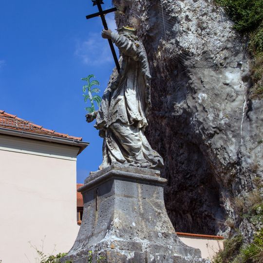 Gartenskulptur Weltenburg