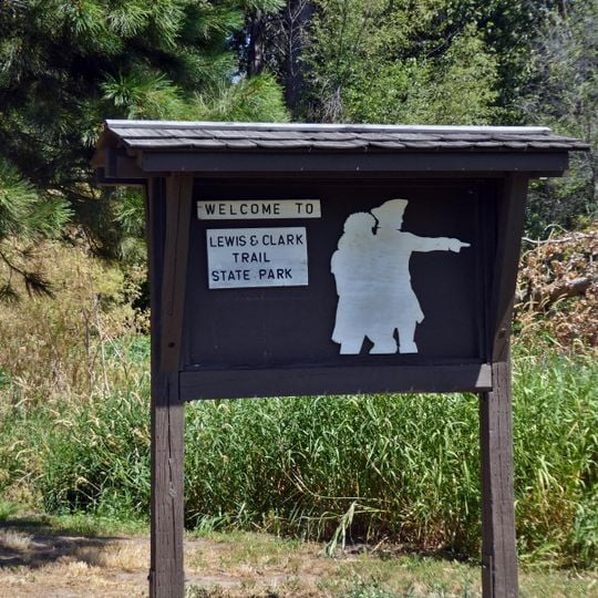 Lewis & Clark Trail State Park