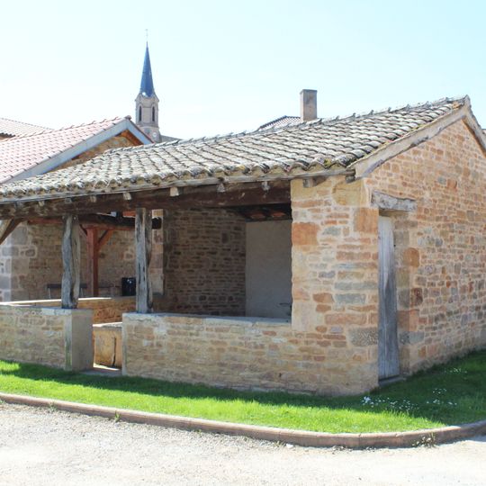 Lavoir, Mérimée IA71000919