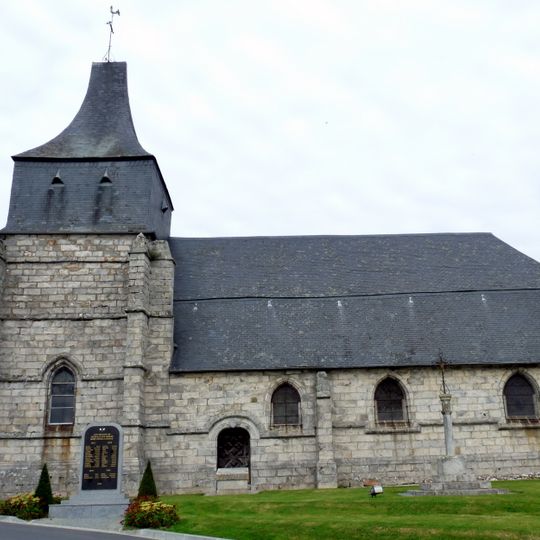 Église Saint-Martin de Tourville-sur-Arques