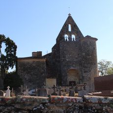 Église Saint-Jean-Baptiste d'Escalans